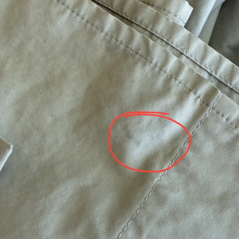 Banana‎ Republic Safari Jacket Mens 48 Tan Cotton Vintage Mill Valley Japan